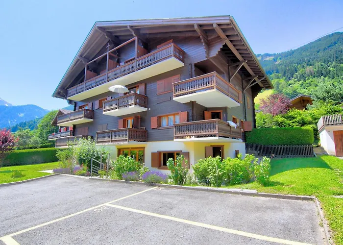 Studio Au Pied Des Dents Du Midi